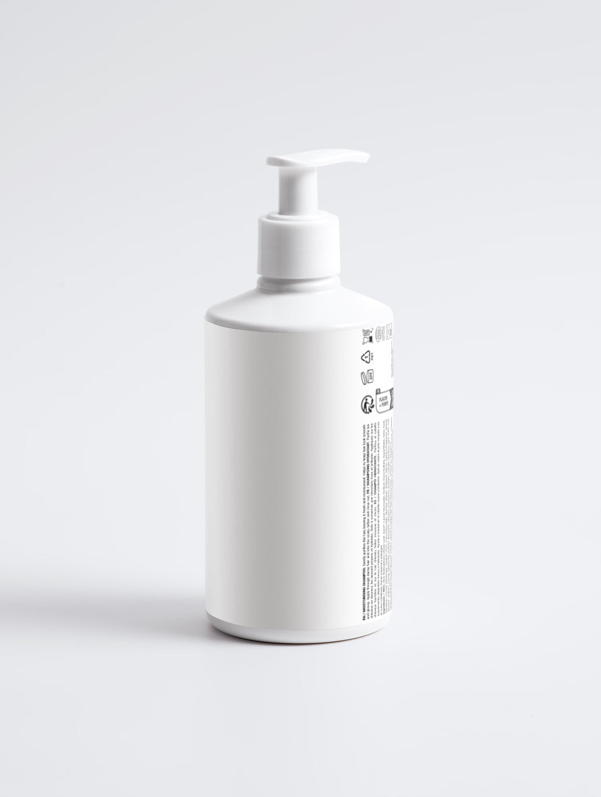 Bubbles On Head Shampoo