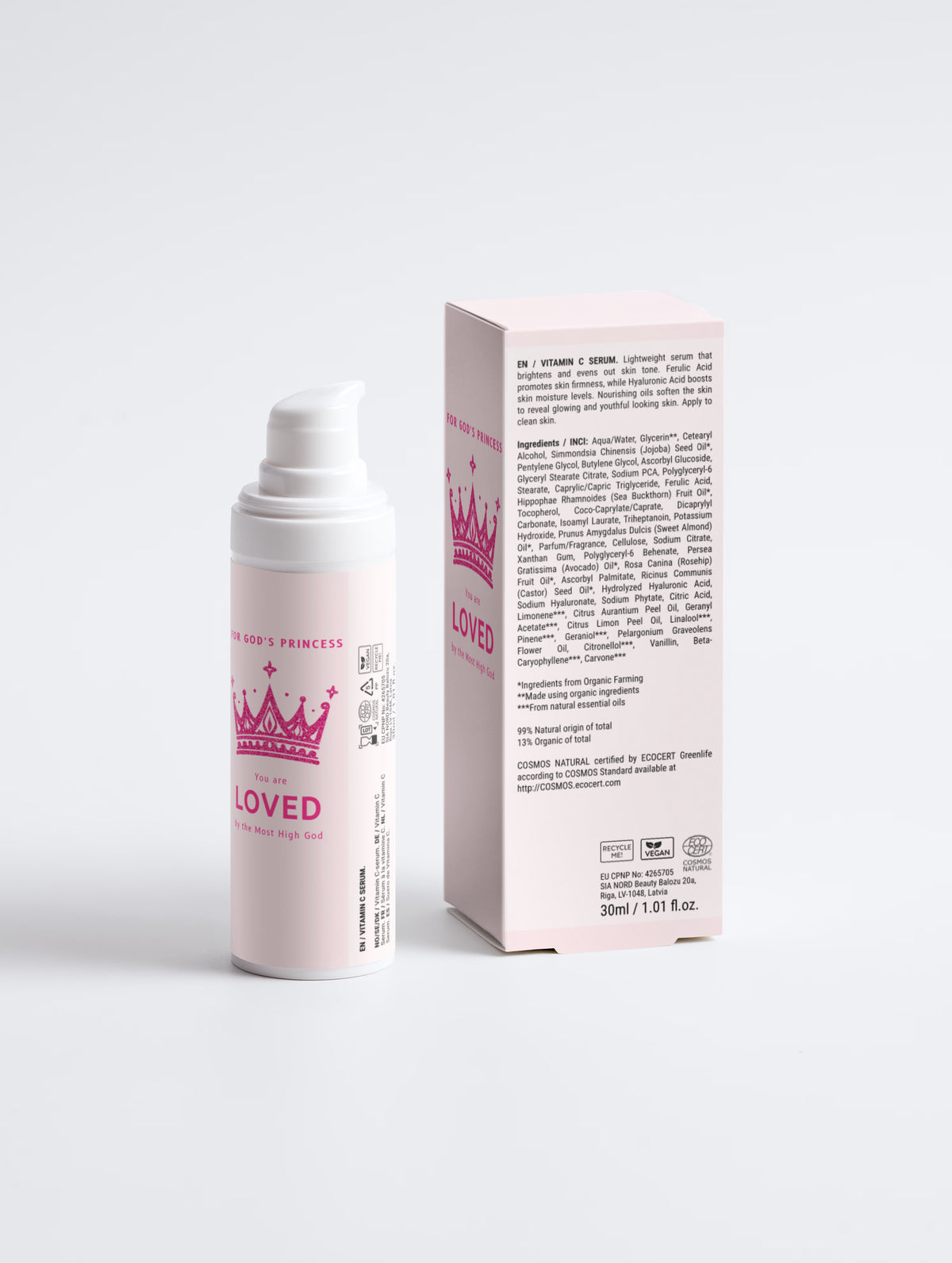 Vitamin C Serum