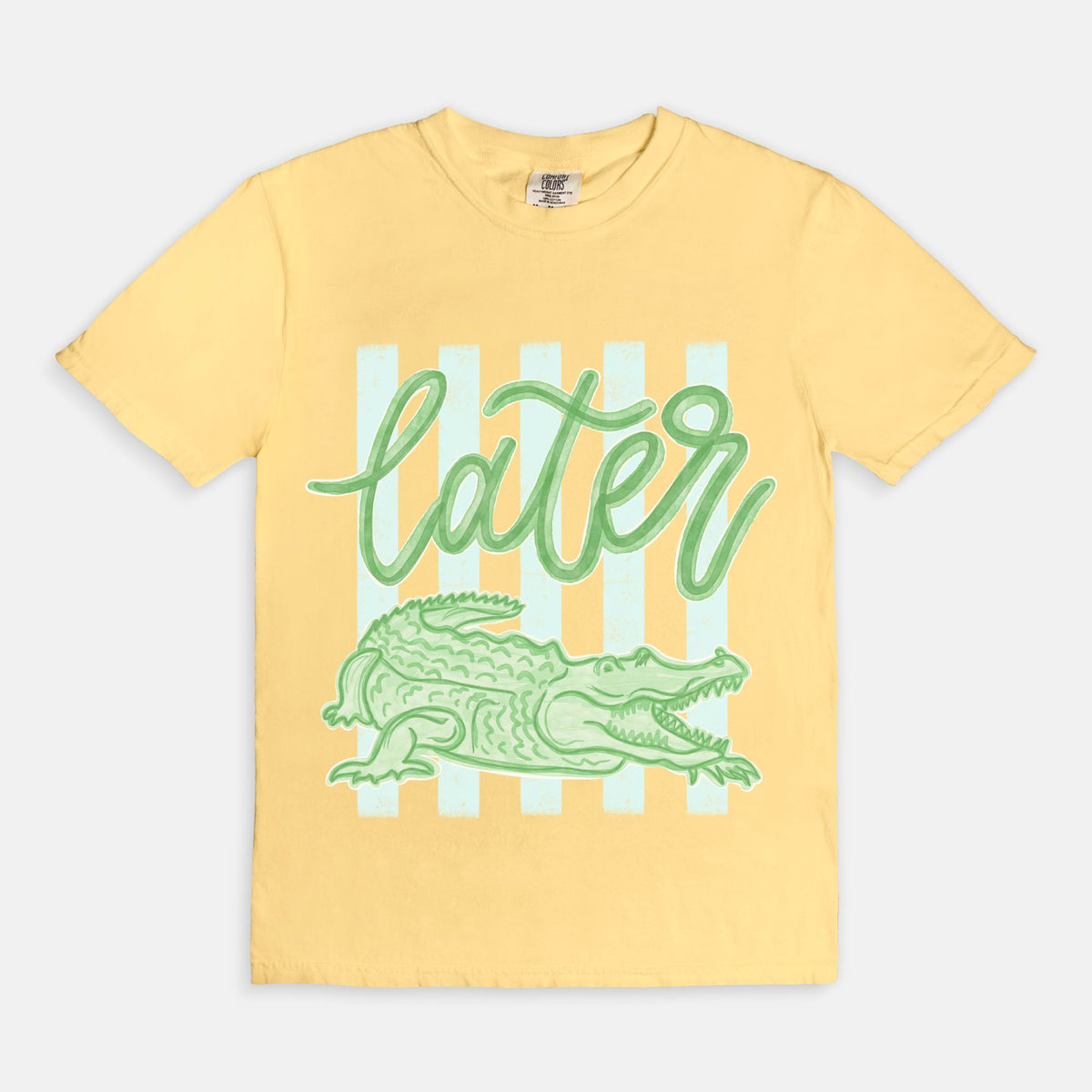 Boutique Top- Gator