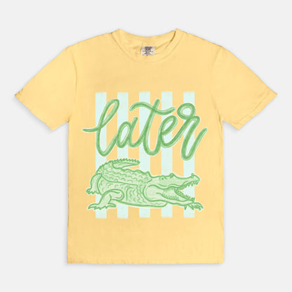 Boutique Top- Gator