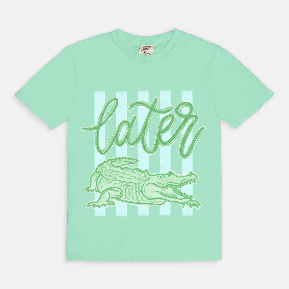 Boutique Top- Gator