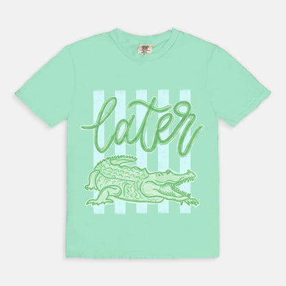 Boutique Top- Gator