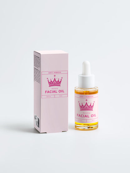 Nourishing Facial Oil
