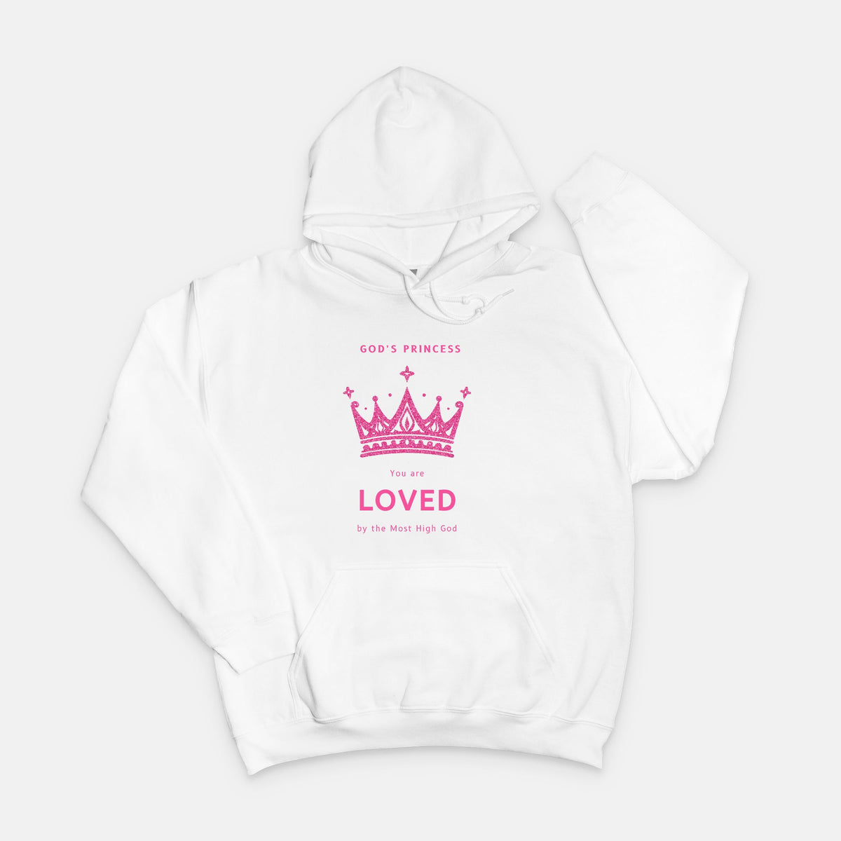 God's Princess Hoodie