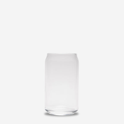 Iced Coffee Glass