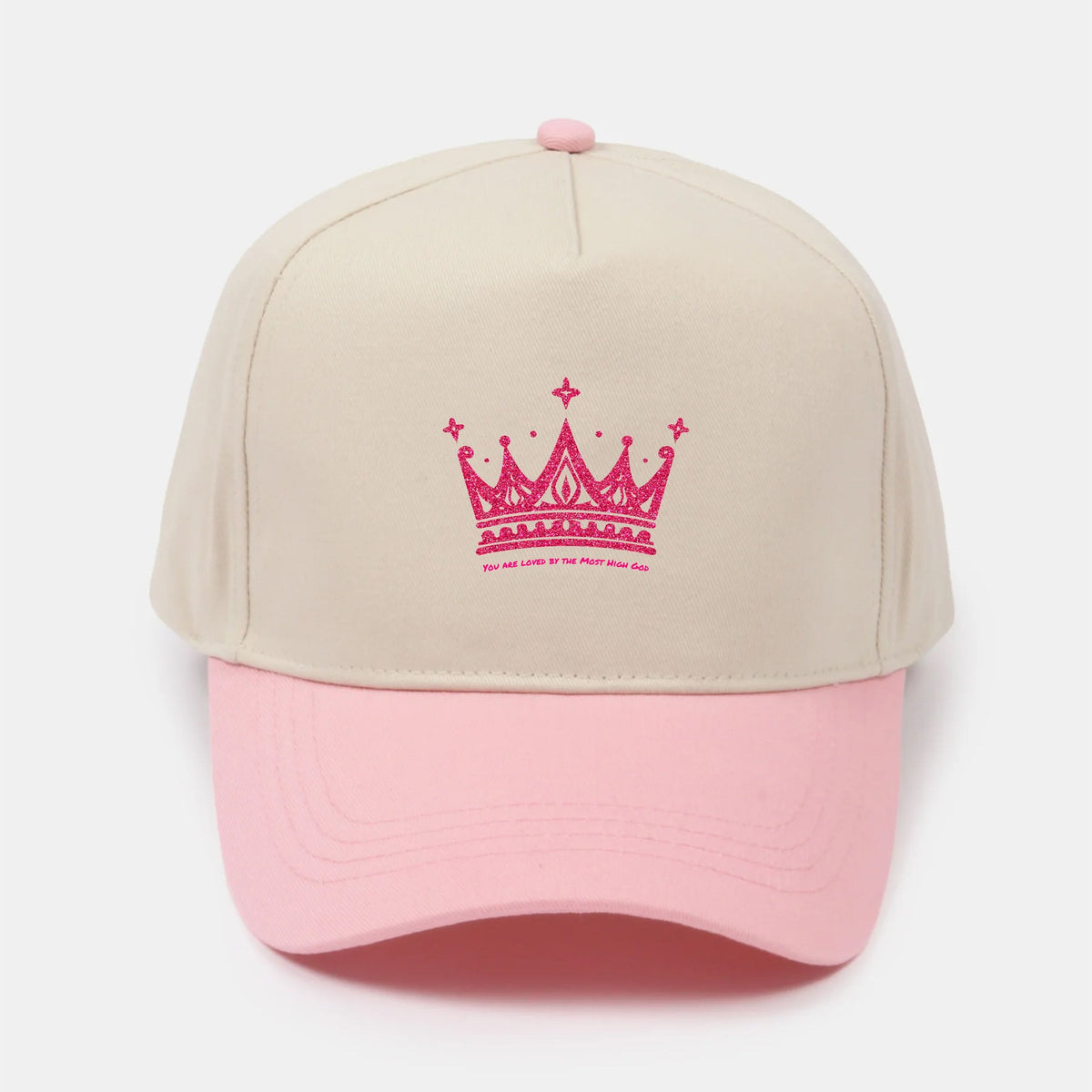 God's Princess Hat Pink