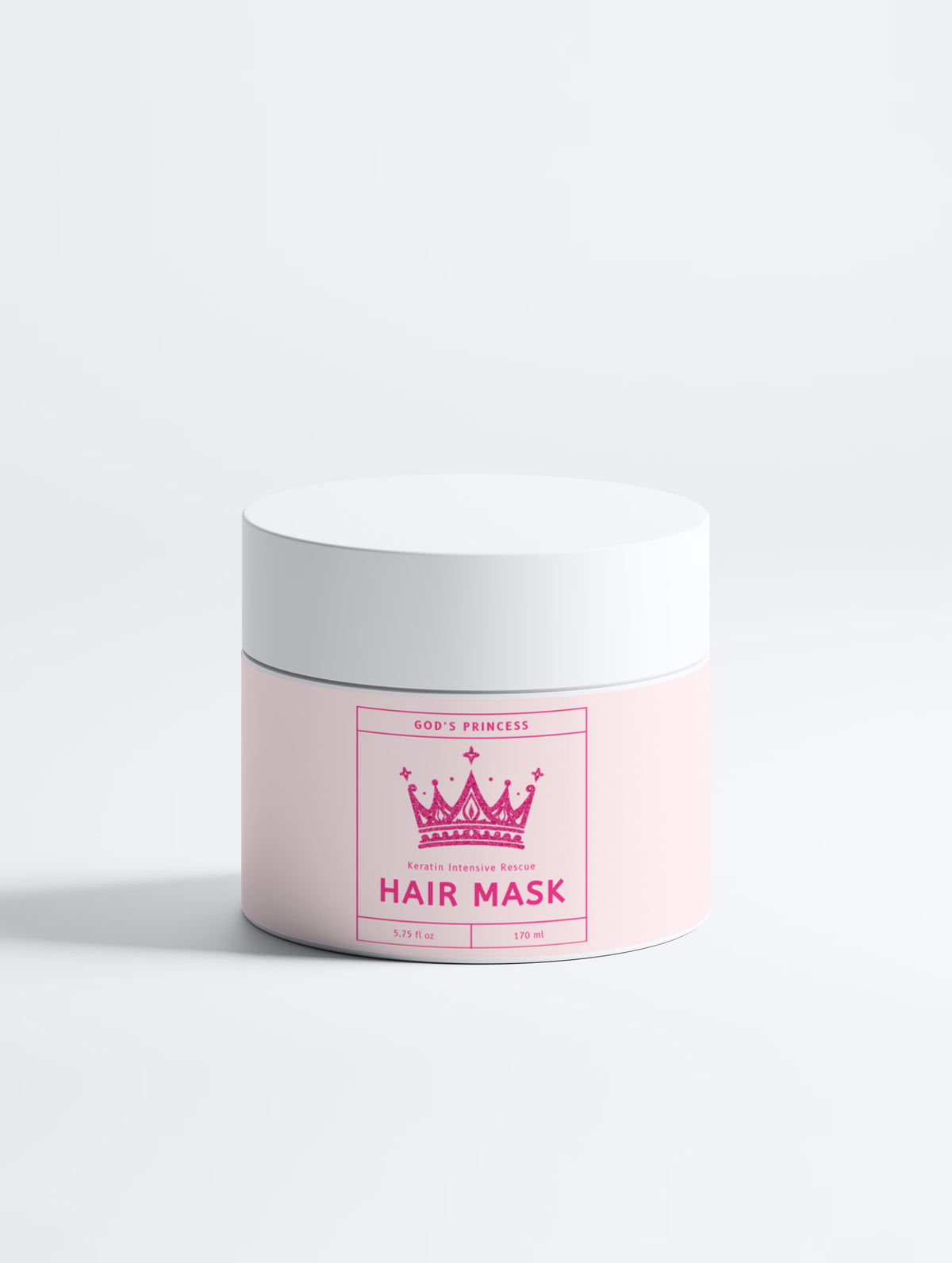 Keratin Intensive Rescue Hair Mask
