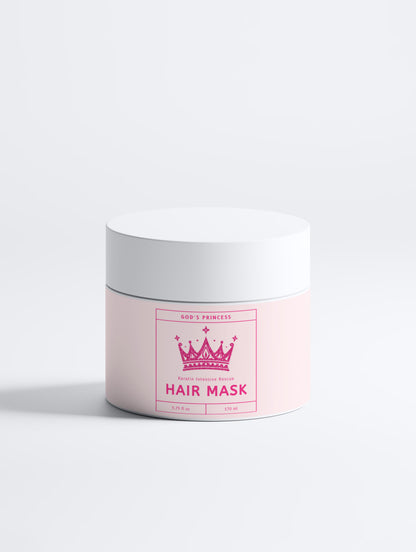 Keratin Intensive Rescue Hair Mask