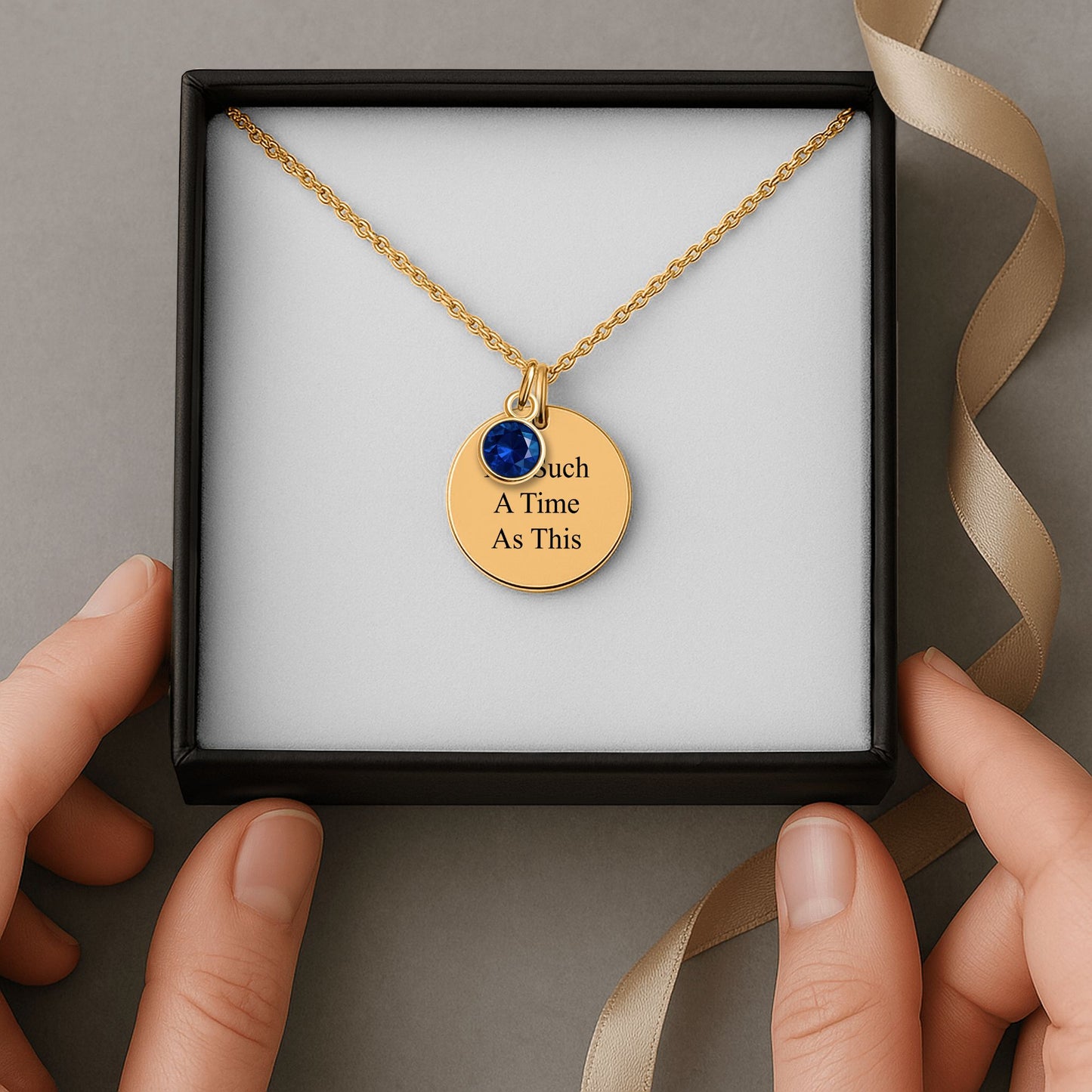 For Such A Time As This Necklace