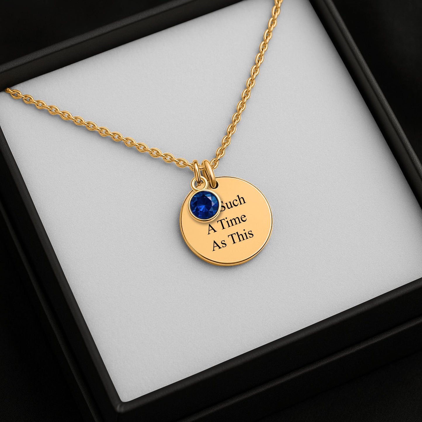 For Such A Time As This Necklace