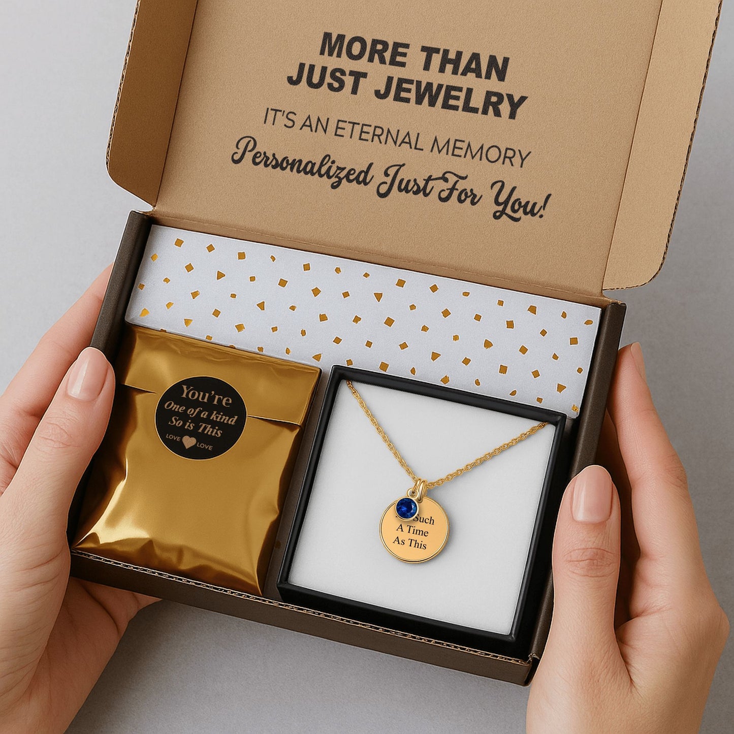 For Such A Time As This Necklace