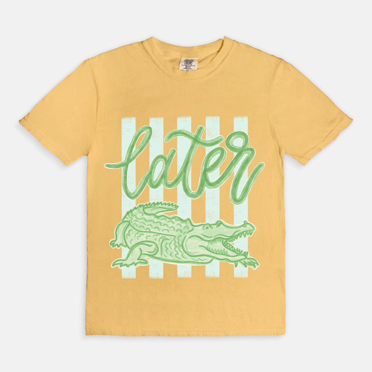 Boutique Top- Gator