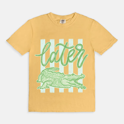 Boutique Top- Gator