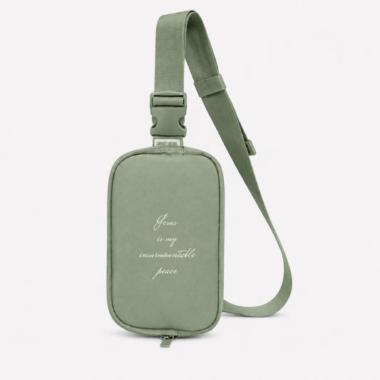 Sling Bag Olive