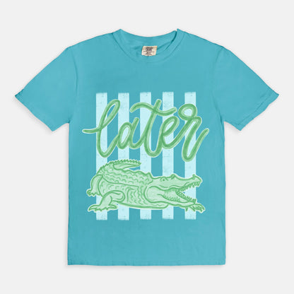 Boutique Top- Gator