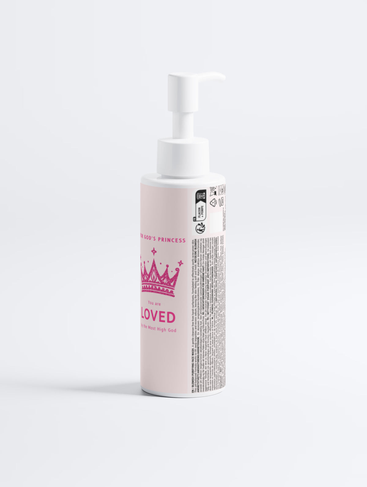 Blemish Purifying Face Wash