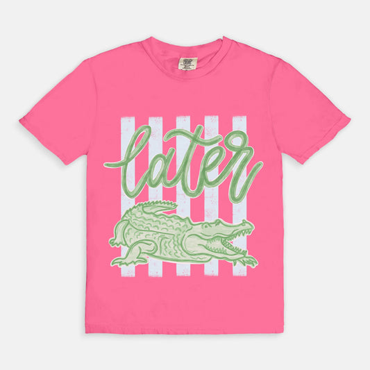 Boutique Top- Gator