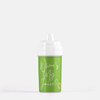 Sippy Cup- Green Grape