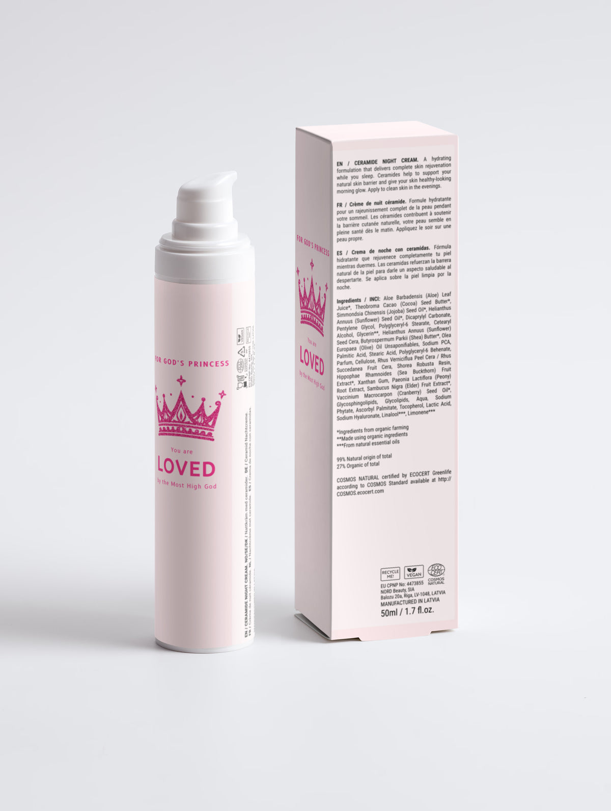 Ceramide Barrier Night Cream