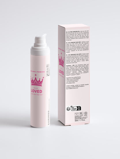 Oil-Free Hydrating Gel