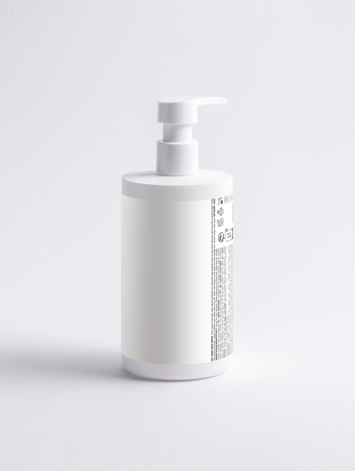 Bubbles On Body Nourishing Body Wash