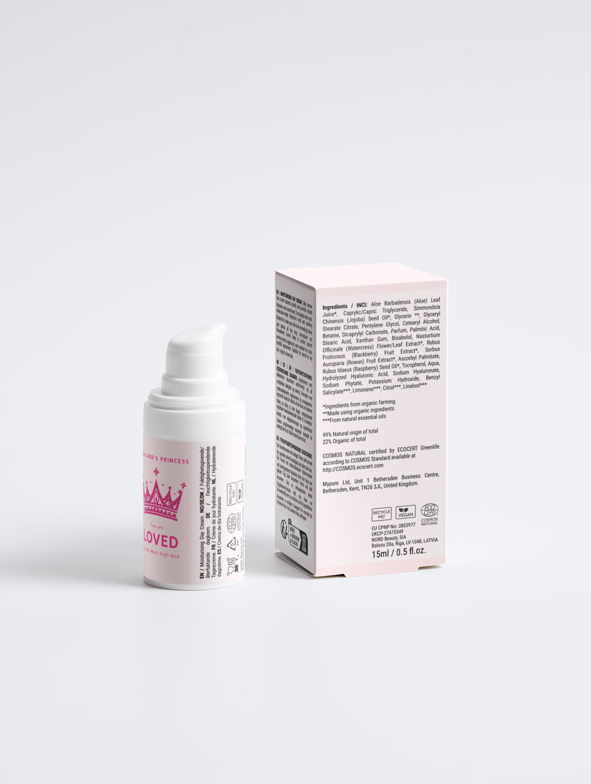 Moisturizing Day Cream