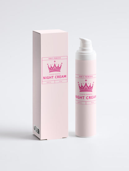 Ceramide Barrier Night Cream