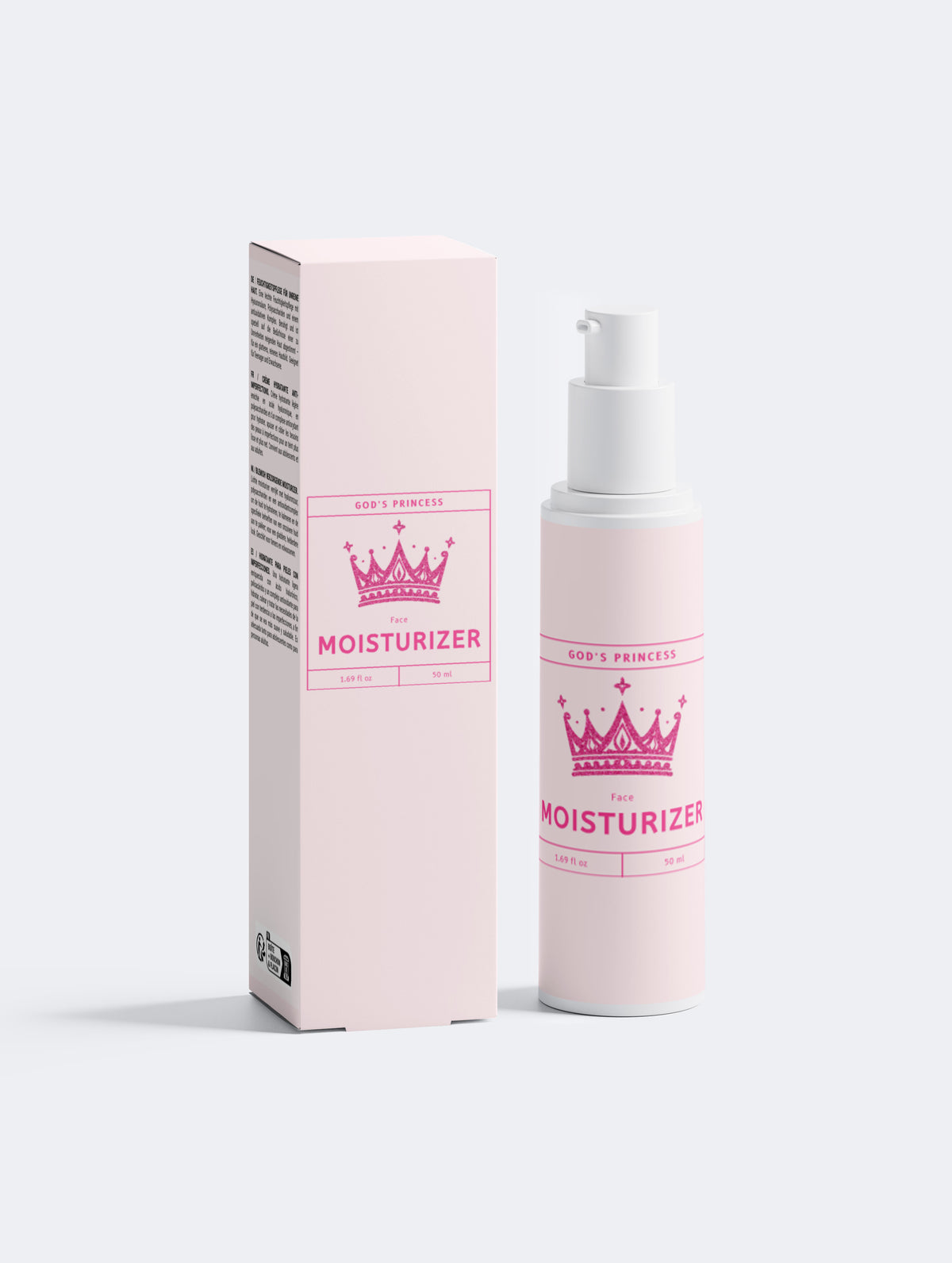 Blemish Care Moisturizer