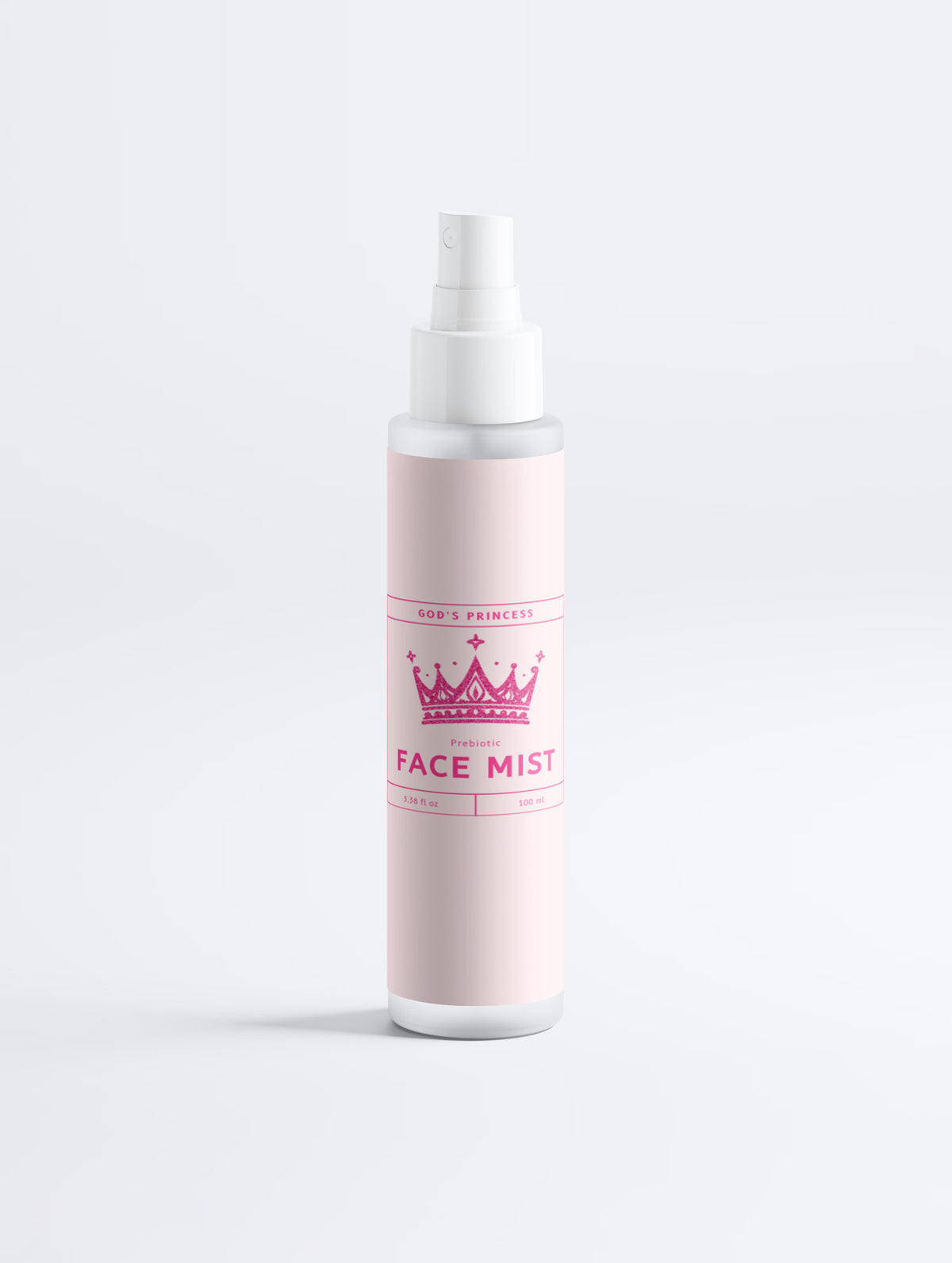 Microbiome Prebiotics Face Mist