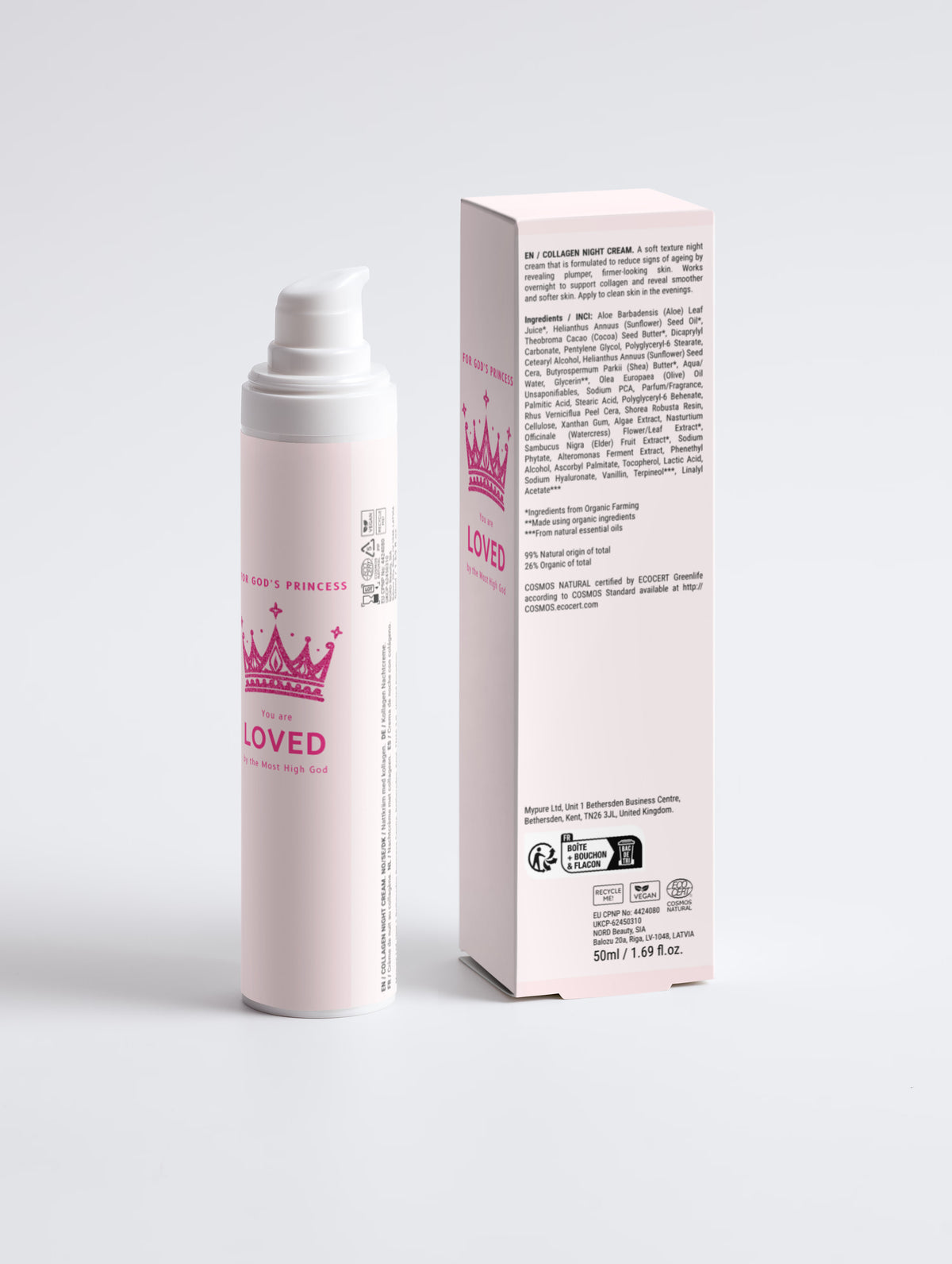 Anti Aging Night Cream