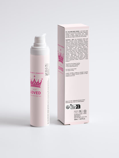 Anti Aging Night Cream