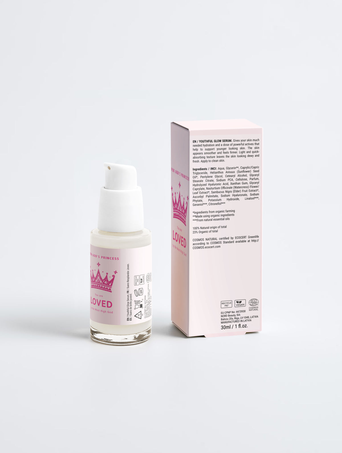 Youthful Glow Serum