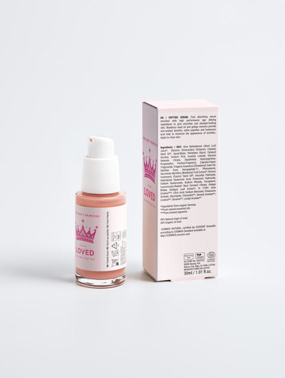 Peptide Anti Aging Serum