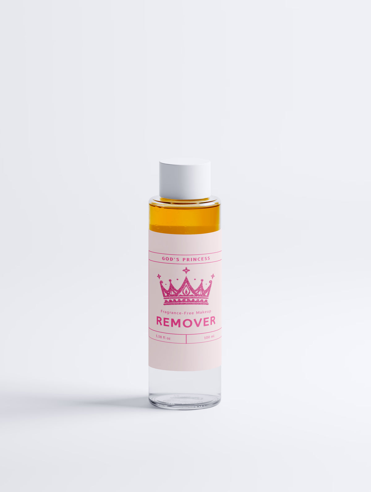 BiPhasic Makeup Remover, Fragrance Free