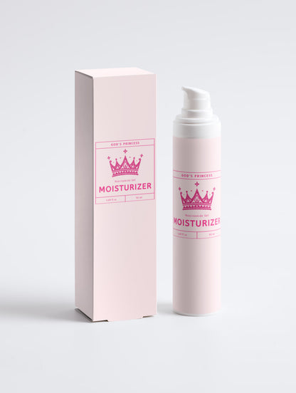 Niacinamide Gel Moisturizer