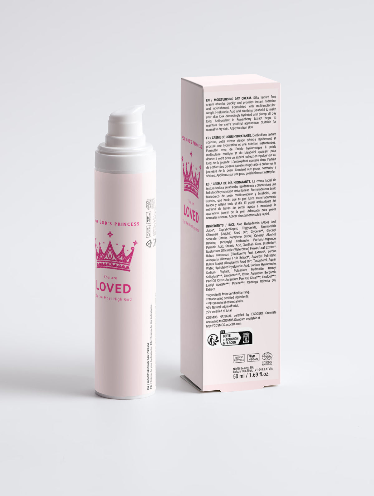 Moisturizing Day Cream