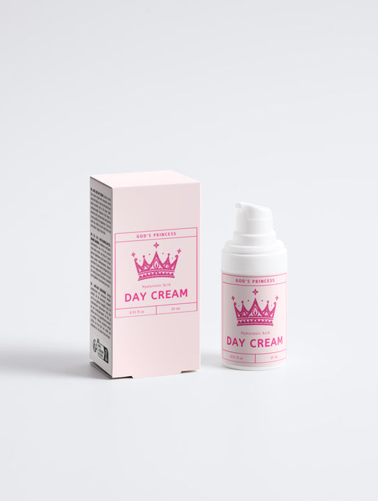Anti Aging Day Cream