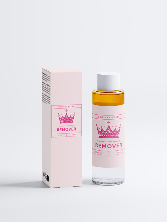 BiPhasic Makeup Remover, Fragrance Free