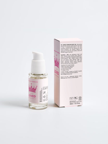 Double Hydration Boost Gel + HA