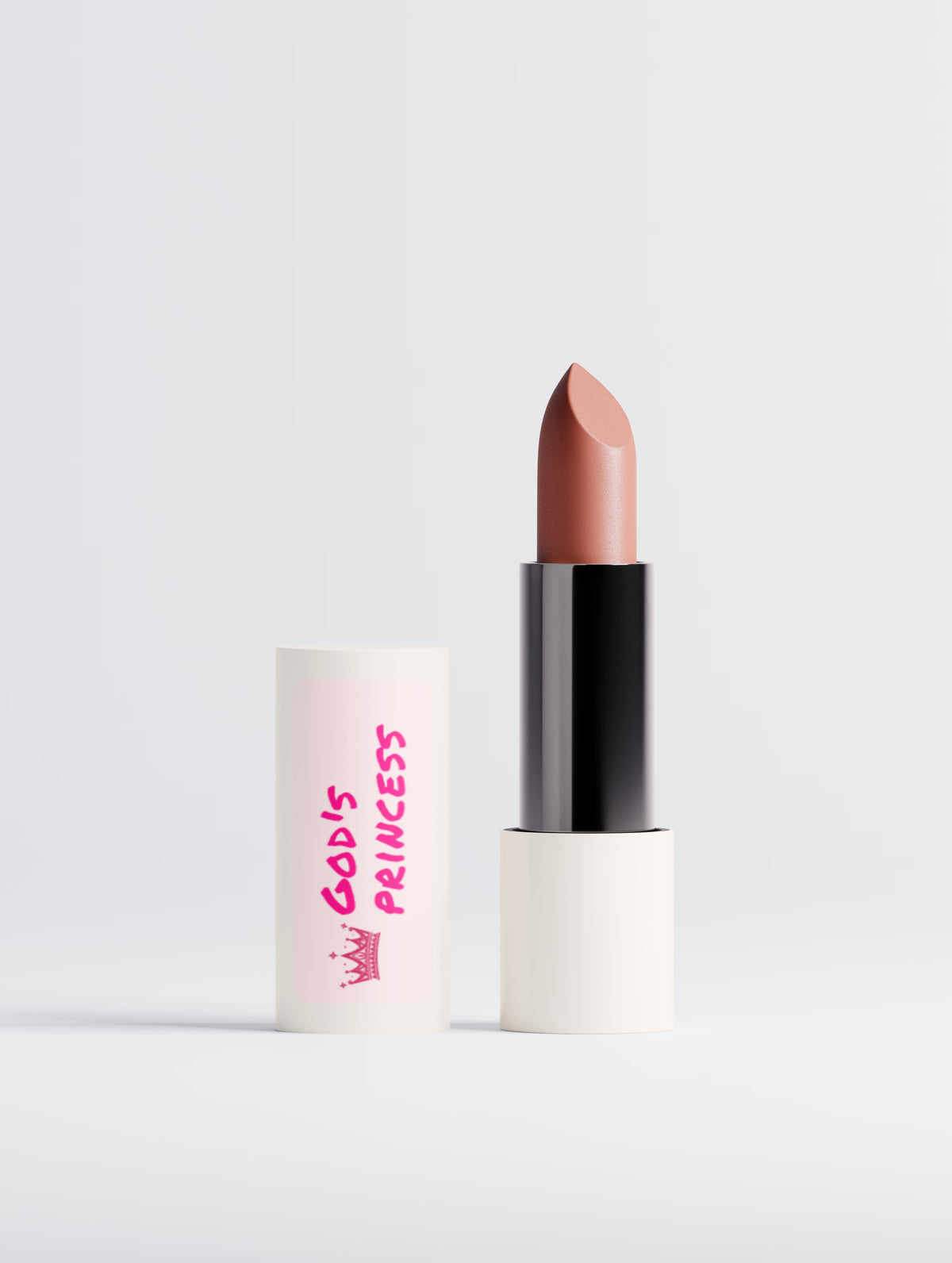 Matte Lipstick, Terracotta Nude