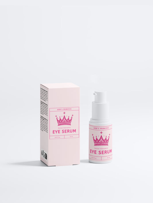 Retinol Alternative Eye Serum