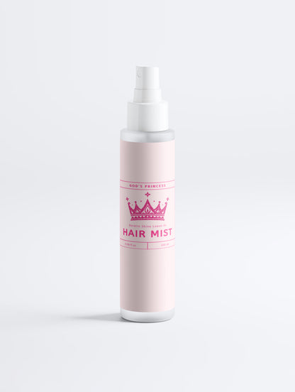 Keratin Shine Leave-In Hair Mist