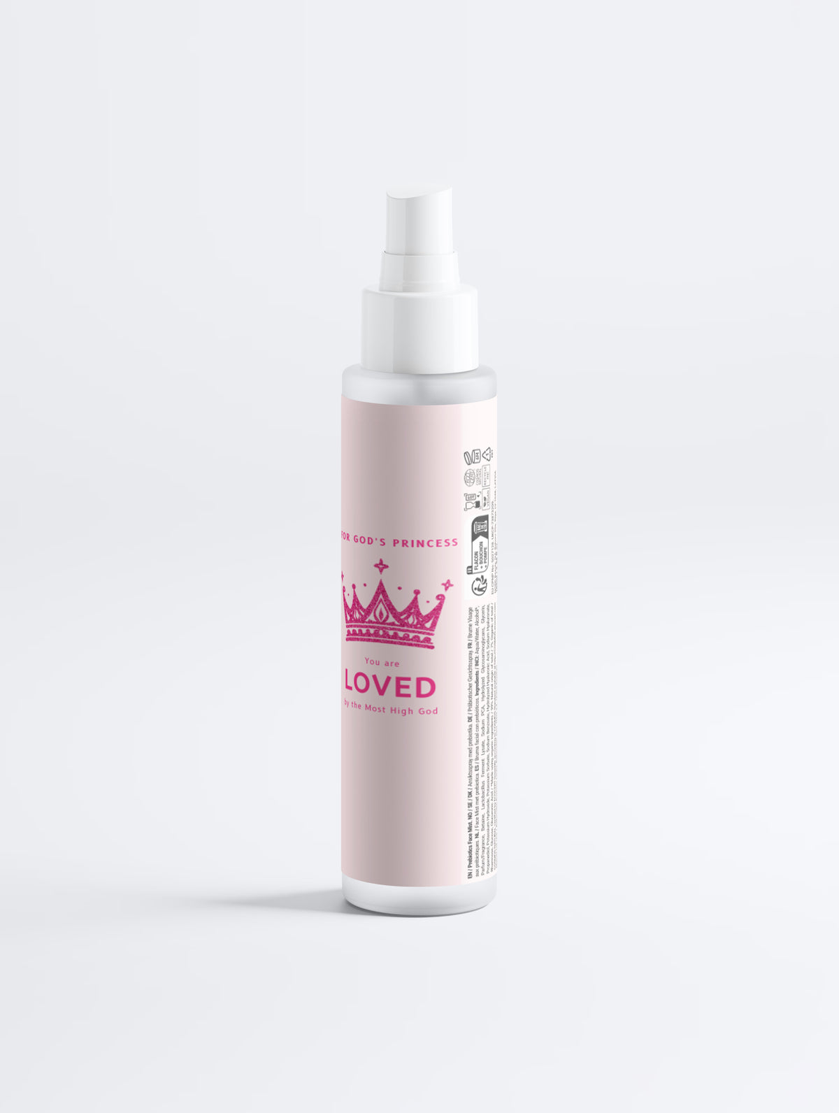 Microbiome Prebiotics Face Mist