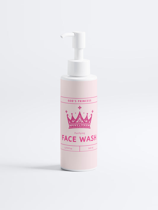 Blemish Purifying Face Wash